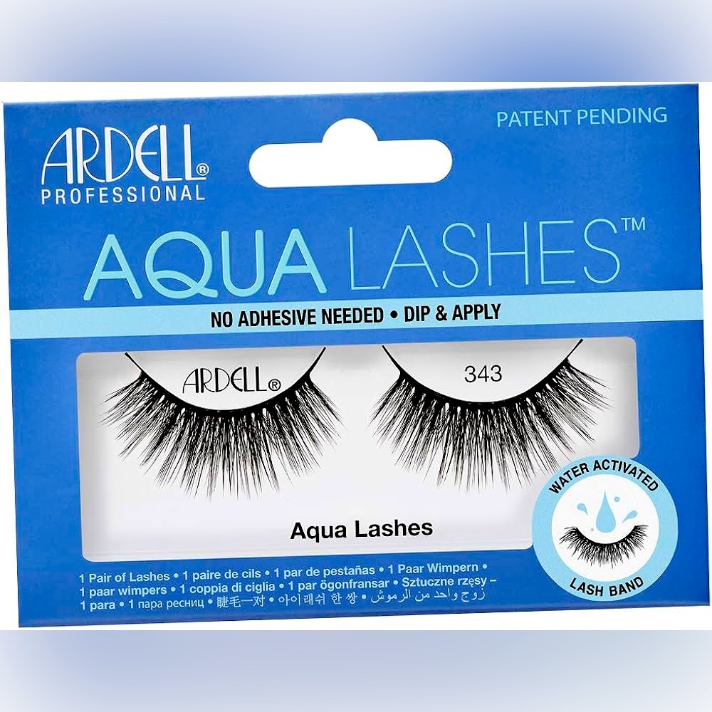 💙🆕💙 Ardell Strip Lashes Aqua Lashes 343